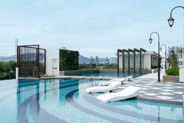 Tuan Residency (Residensi Selingsing)