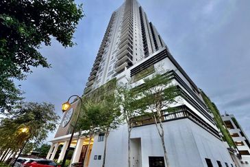 Tuan Residency (Residensi Selingsing)