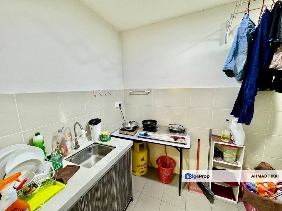 Tuan Residensi Jalan Kuching KL , Kuala Lumpur, Segambut