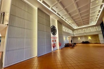 Tuan Residency (Residensi Selingsing)