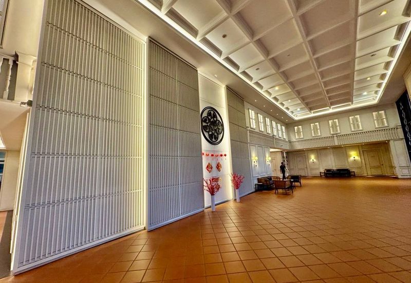 Tuan Residency (Residensi Selingsing)