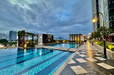 Tuan Residency (Residensi Selingsing)