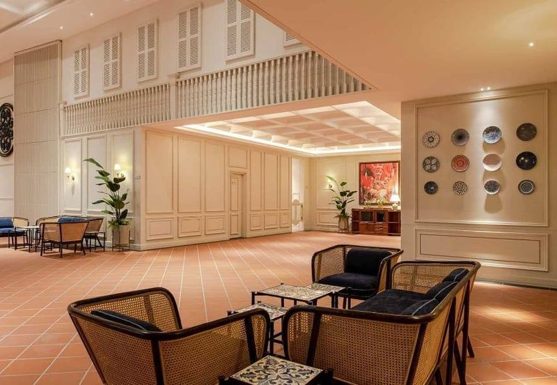 Tuan Residency (Residensi Selingsing)