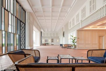 Tuan Residency (Residensi Selingsing)