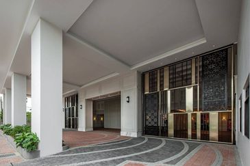 Tuan Residency (Residensi Selingsing)