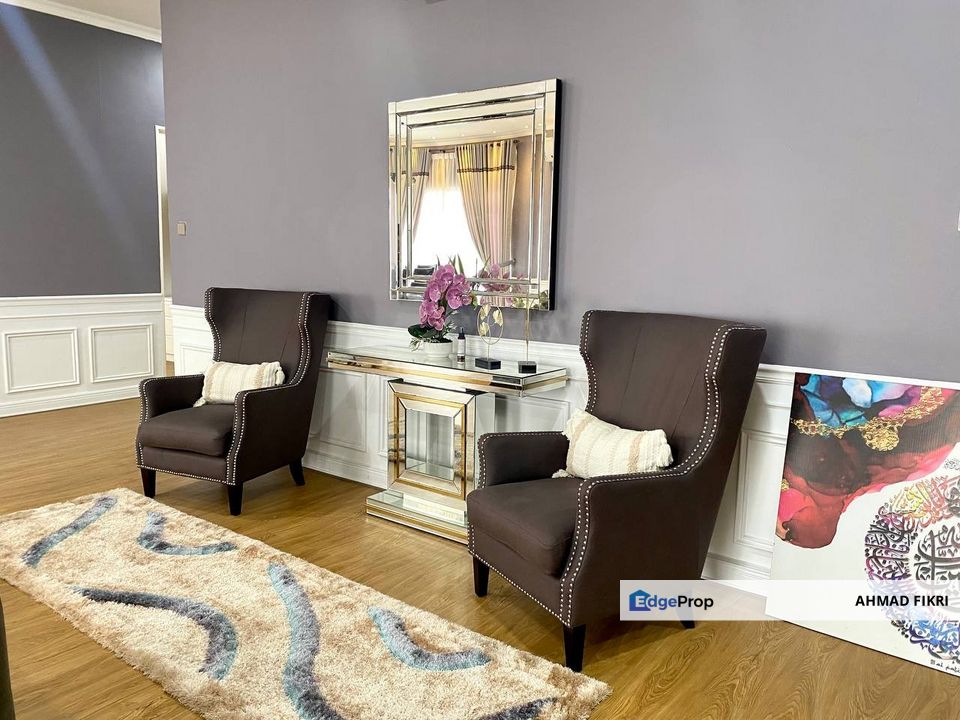 [ PENTHOUSE ] Suasana Lumayan  Condominium Bandar Sri Permaisuri, Cheras KL, Kuala Lumpur, Cheras