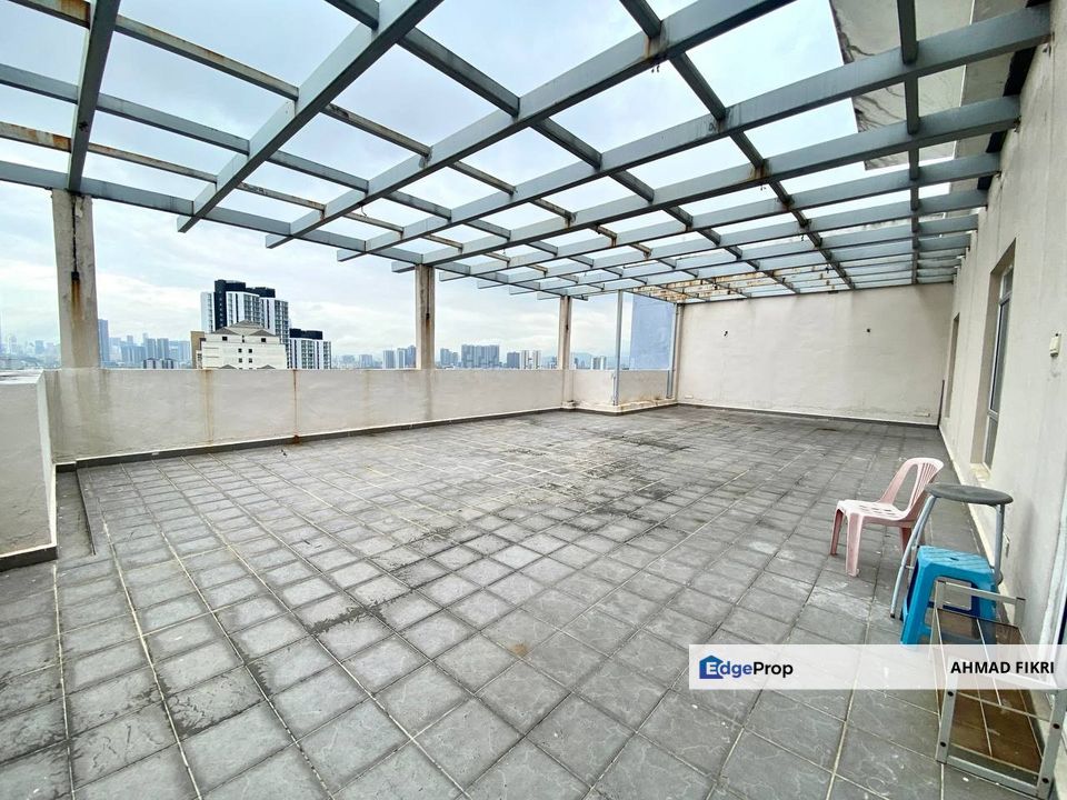 [ PENTHOUSE ] Suasana Lumayan  Condominium Bandar Sri Permaisuri, Cheras KL, Kuala Lumpur, Cheras