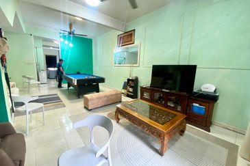 Laman Bakawali @ Kota Seriemas