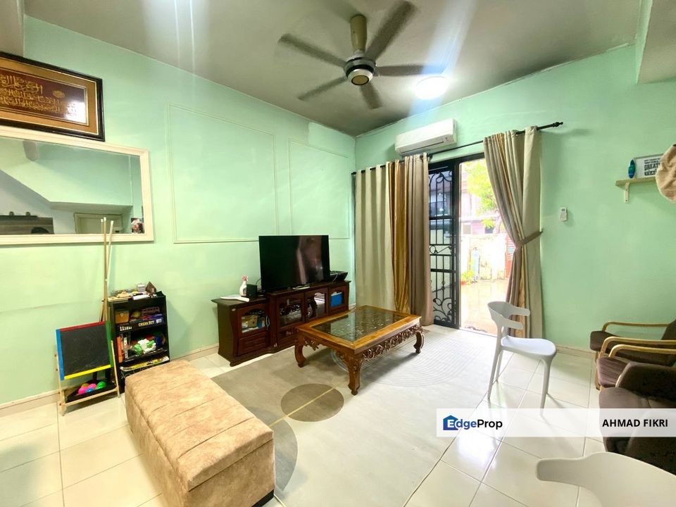 [ RENOVATED ] Double Storey Laman Bakawali Kota Seriemas Nilai Negeri Sembilan, Negeri Sembilan, Nilai