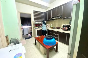 Laman Bakawali @ Kota Seriemas