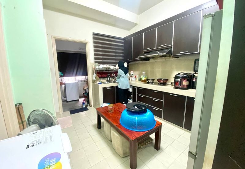 Laman Bakawali @ Kota Seriemas