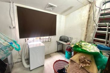 Laman Bakawali @ Kota Seriemas