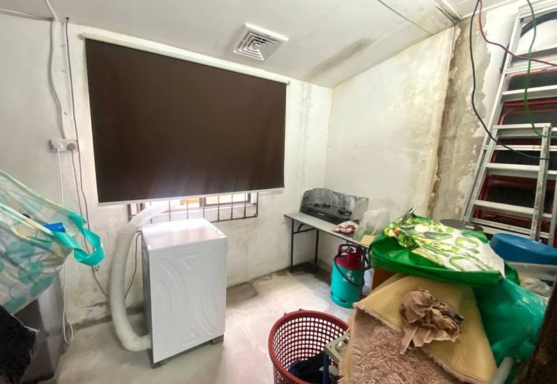 Laman Bakawali @ Kota Seriemas