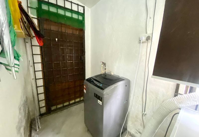 Laman Bakawali @ Kota Seriemas