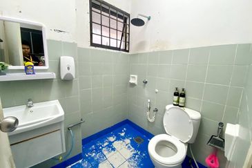 Laman Bakawali @ Kota Seriemas