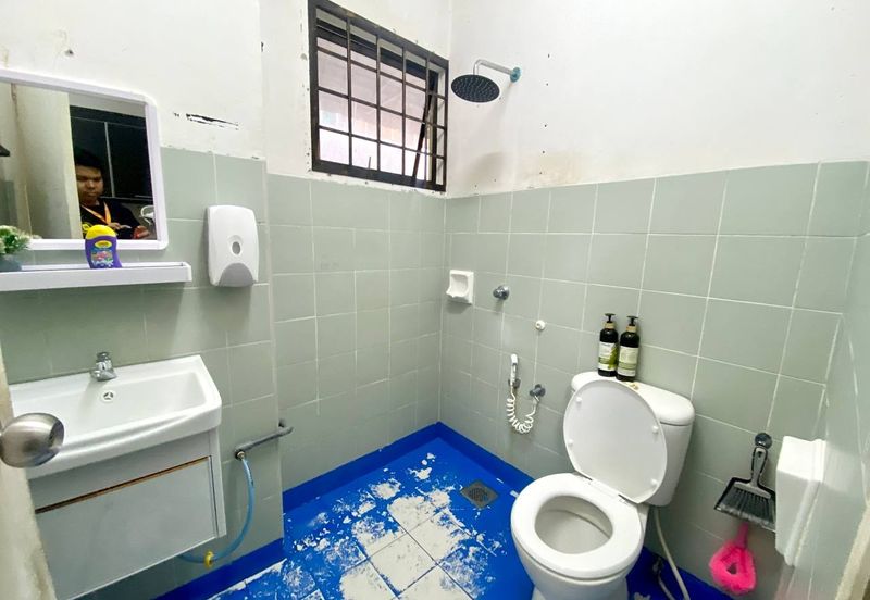 Laman Bakawali @ Kota Seriemas