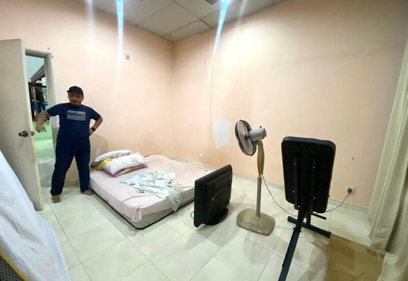 Laman Bakawali @ Kota Seriemas