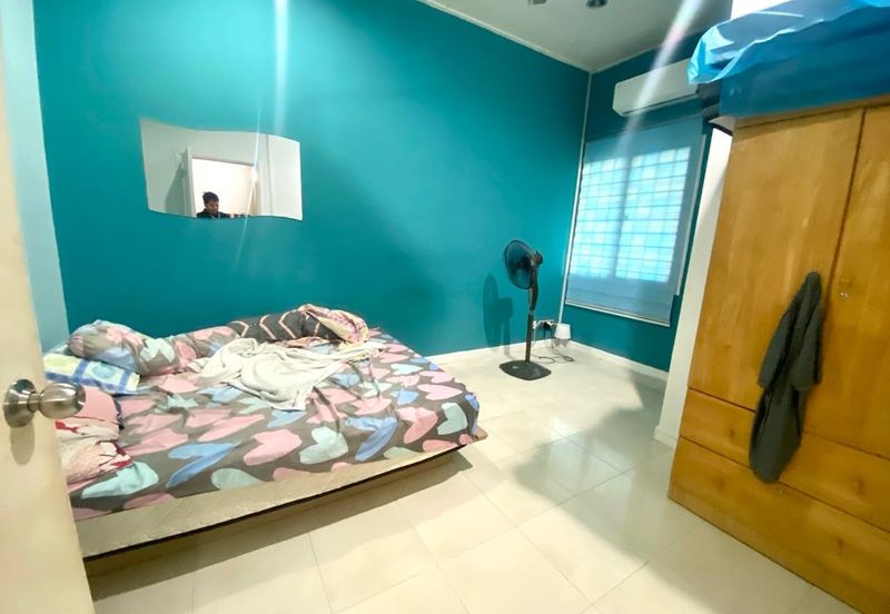 Laman Bakawali @ Kota Seriemas