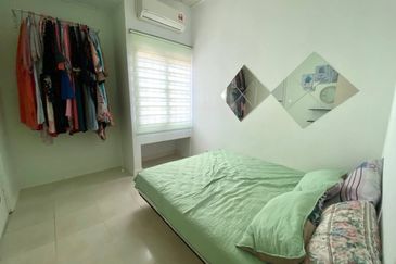 Laman Bakawali @ Kota Seriemas