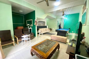 Laman Bakawali @ Kota Seriemas