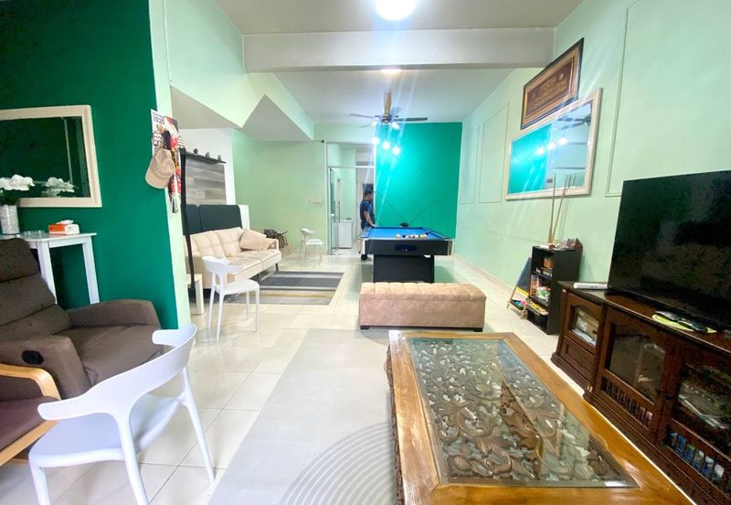 Laman Bakawali @ Kota Seriemas