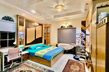 Taman Setia Jaya, Banting