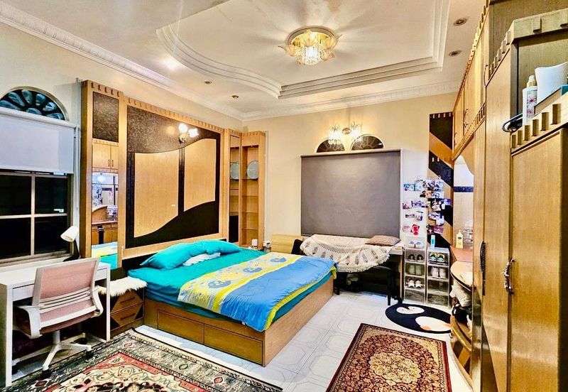 Taman Setia Jaya, Banting