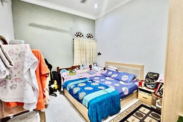 Taman Setia Jaya, Banting