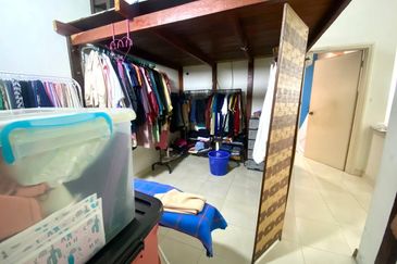 Taman Setia Jaya, Banting