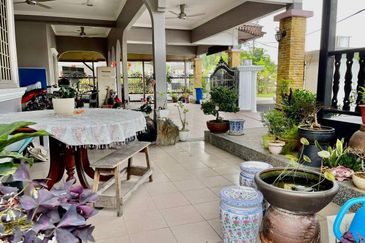 Taman Setia Jaya, Banting