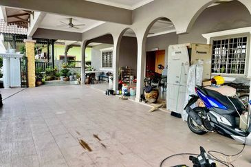 Taman Setia Jaya, Banting