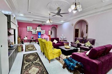 Taman Setia Jaya, Banting