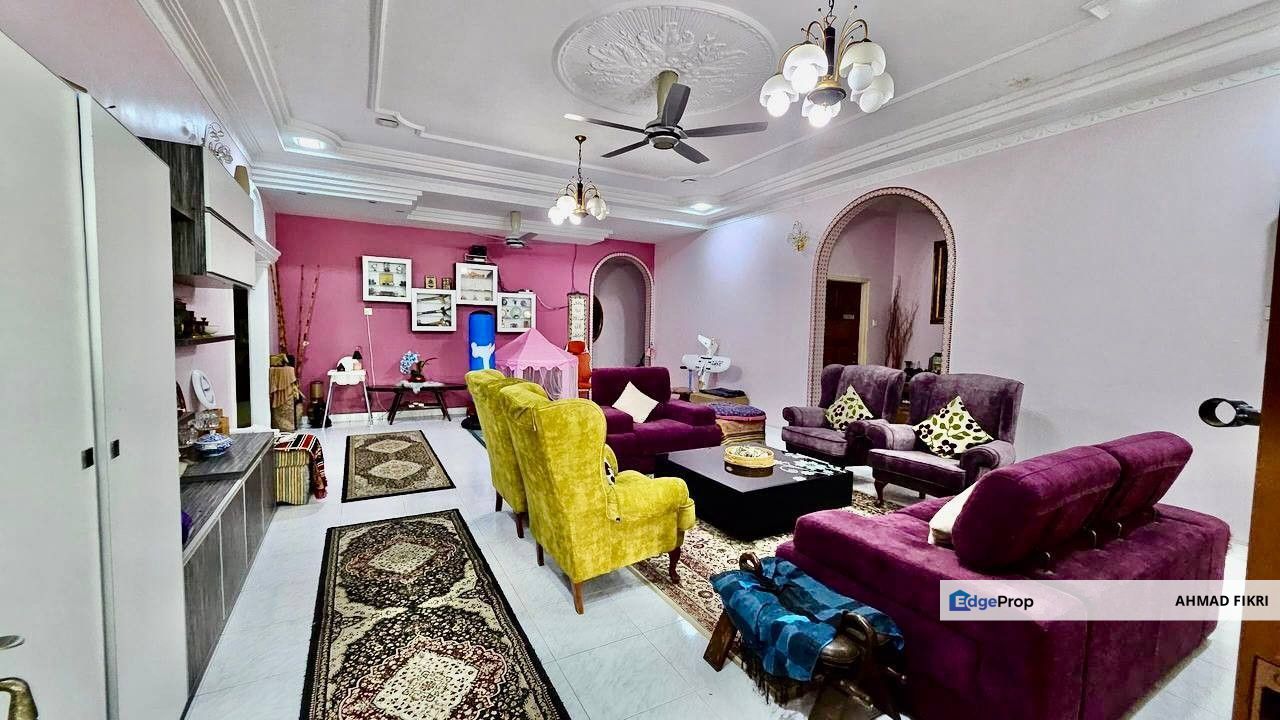 [ LA 5043 sqft ] Single Storey Bungalow Taman Setia Jaya Banting Selangor, Selangor, Banting