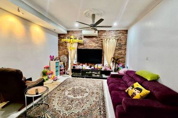 Taman Setia Jaya, Banting