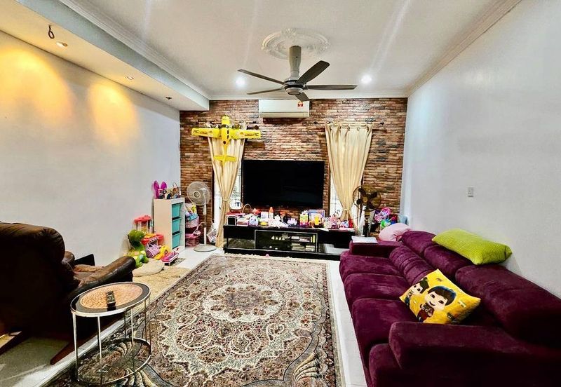 Taman Setia Jaya, Banting