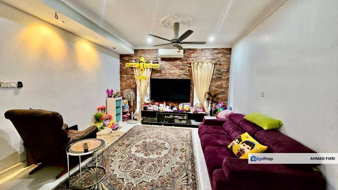 [ LA 5043 sqft ] Single Storey Bungalow Taman Setia Jaya Banting Selangor, Selangor, Banting