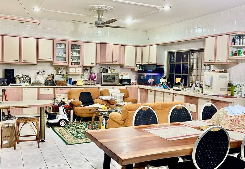 Taman Setia Jaya, Banting