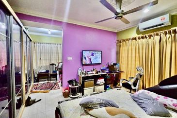 Taman Setia Jaya, Banting