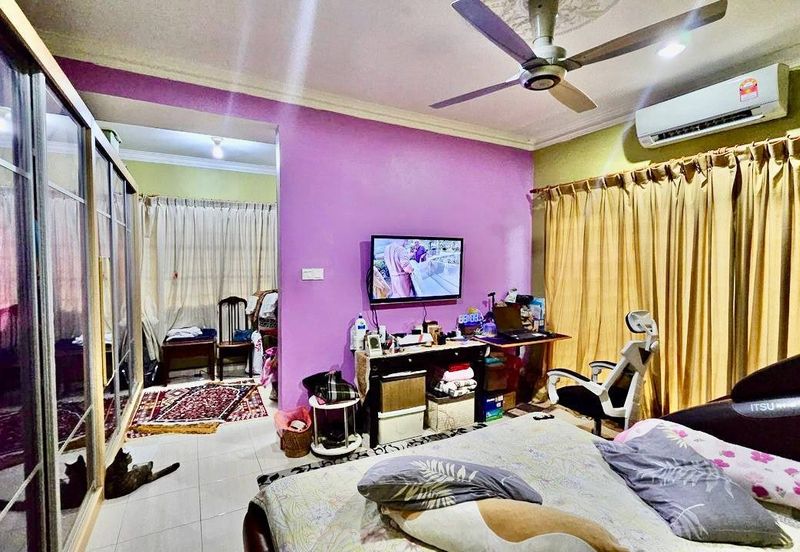 Taman Setia Jaya, Banting