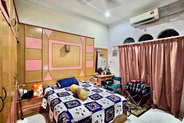 Taman Setia Jaya, Banting