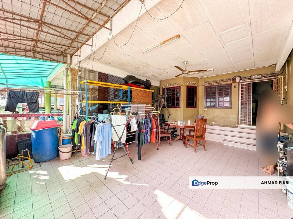 Single Storey Terrace House Taman Jaya Bandar Tun Razak Cheras KL , Selangor, Cheras