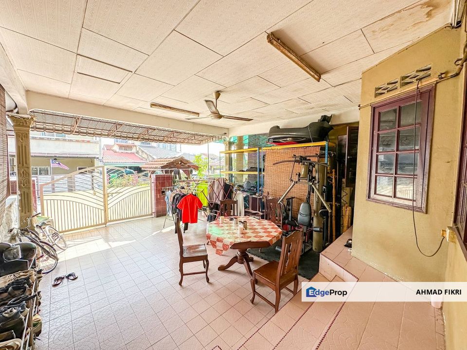 Single Storey Terrace House Taman Jaya Bandar Tun Razak Cheras KL , Selangor, Cheras