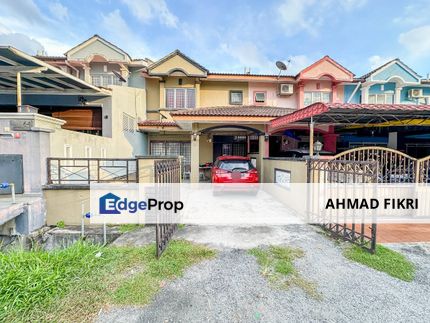 Double Storey Bandar Tasik Kesuma Fasa 5 Semenyih, Selangor, Semenyih