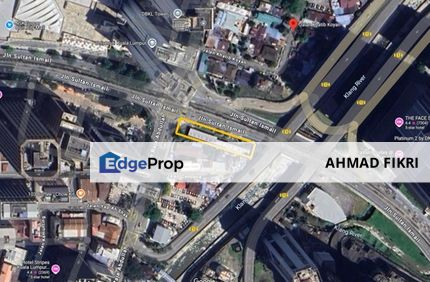 [ FACING MAIN ROAD ] Land For Sale at Jalan Sultan Ismail Kuala Lumpur, Kuala Lumpur, KL City