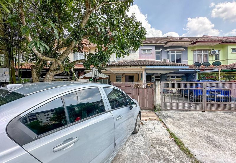 Bandar Mahkota Cheras