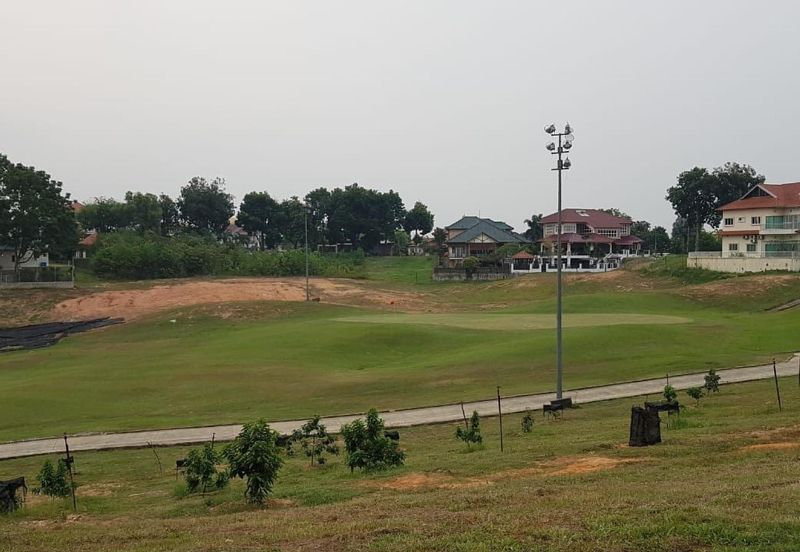 Bangi Golf Resort