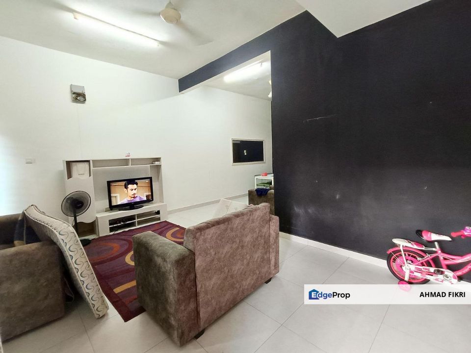 Double Storey Terrace (Intermediate) Taman Desa Seri Vista, Bandar Baru Salak Tinggi, Sepang, Selangor, Sepang