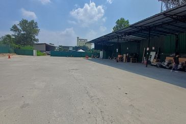 Taman Industri Sungai Buloh Jaya