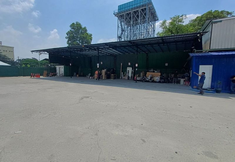 Taman Industri Sungai Buloh Jaya