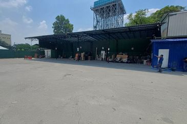 Taman Industri Sungai Buloh Jaya